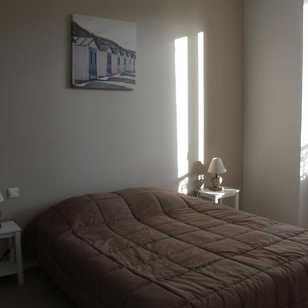 Apartament L'Albatros Granville Zewnętrze zdjęcie