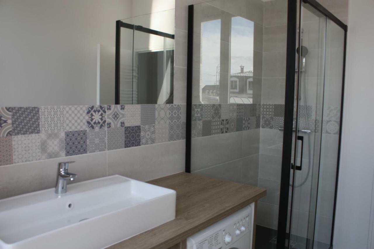 Apartament L'Albatros Granville Zewnętrze zdjęcie