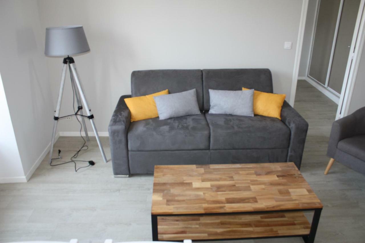 Apartament L'Albatros Granville Zewnętrze zdjęcie
