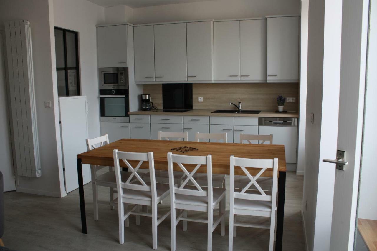 Apartament L'Albatros Granville Zewnętrze zdjęcie