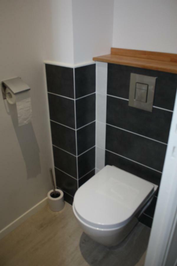 Apartament L'Albatros Granville Zewnętrze zdjęcie